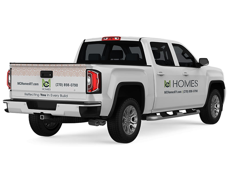 MC Homes vehicle design