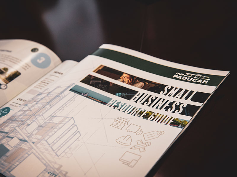 Paducah's Small Business Resource Guide