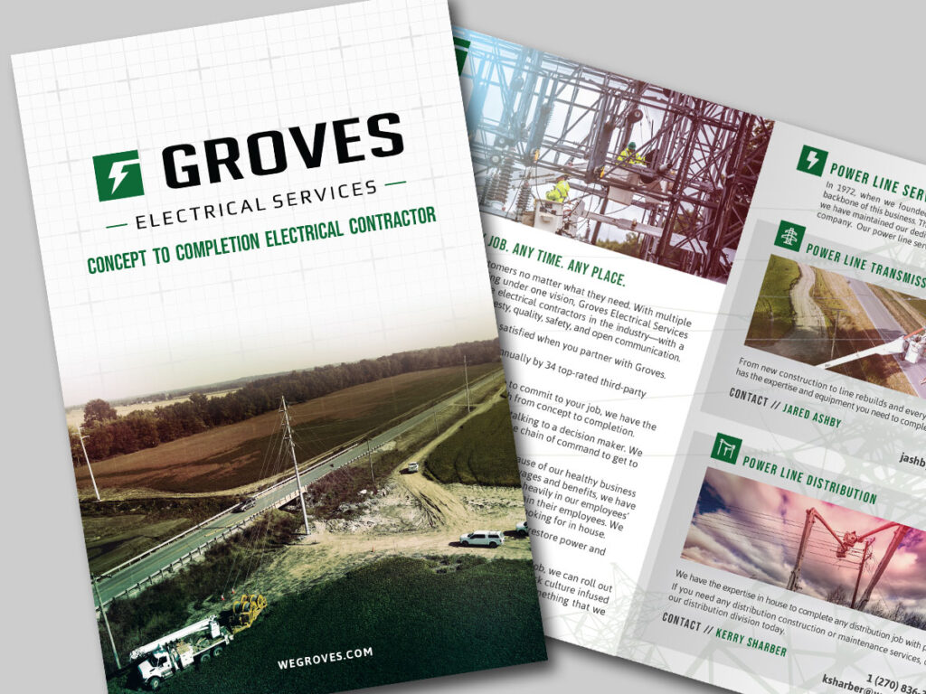 Groves Brochure